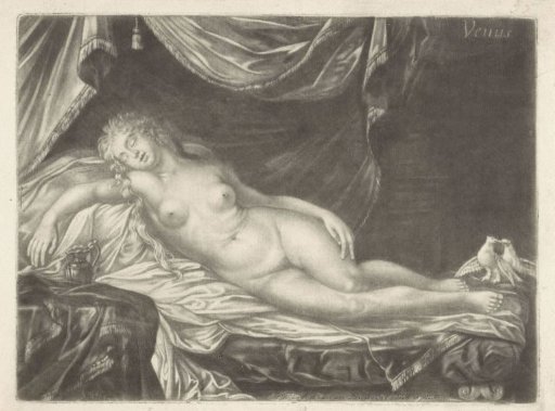 Sleeping Venus