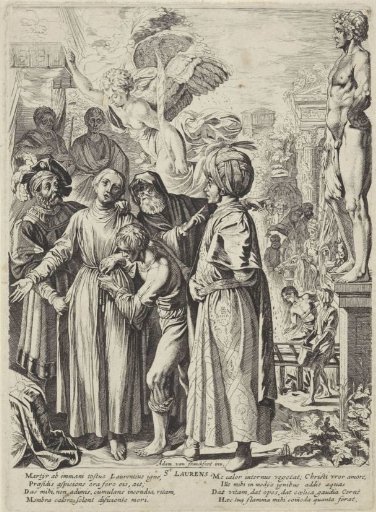 Saint Lawrence