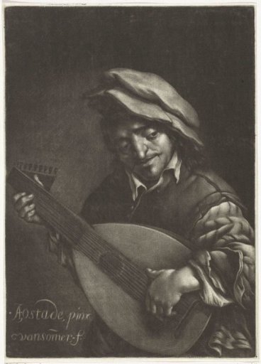 Lute Player