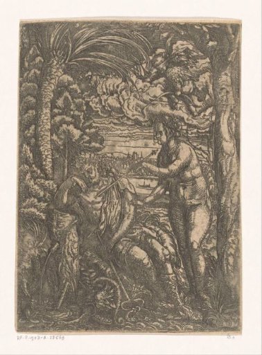 Venus and Mercury