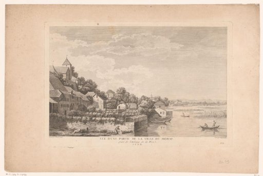 View of Murten