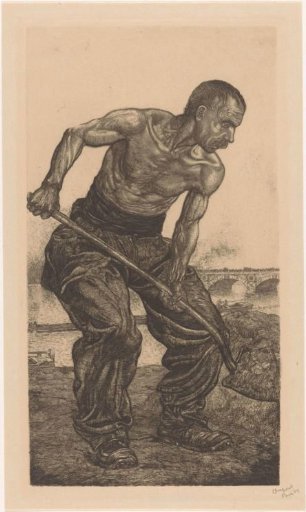 Man of toil