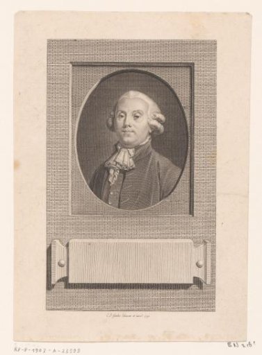 Portrait of Pieter 't Hoen