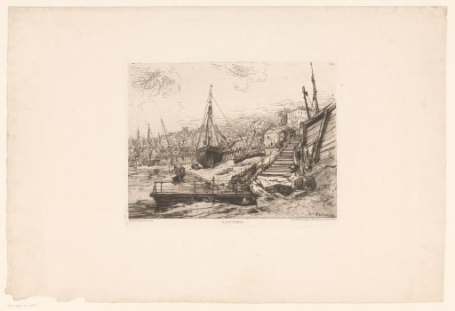 View of Concarneau