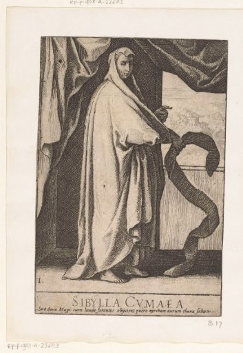 Sibyl of Cumae