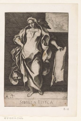 Libyan Sibyl