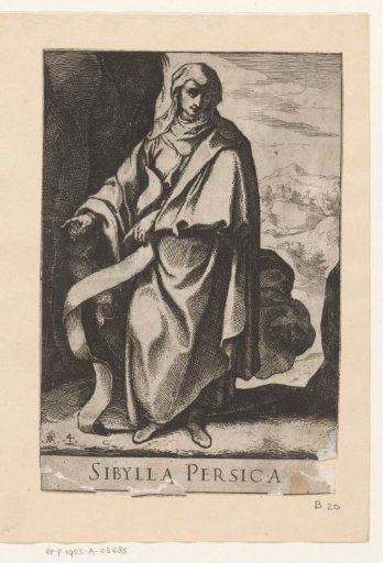 Persian Sibyl