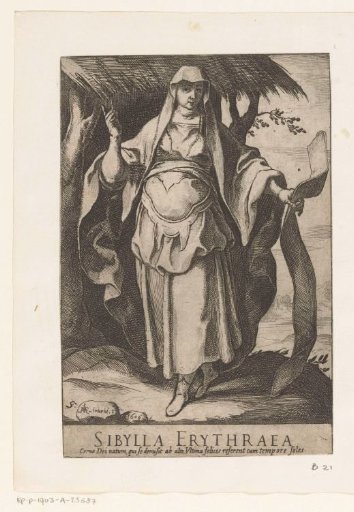 Sibyl of Erythrae
