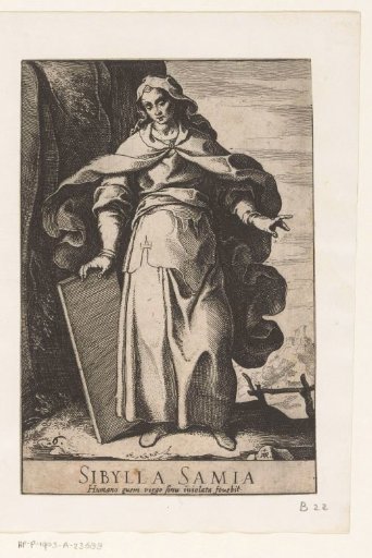 Sibyl of Samos