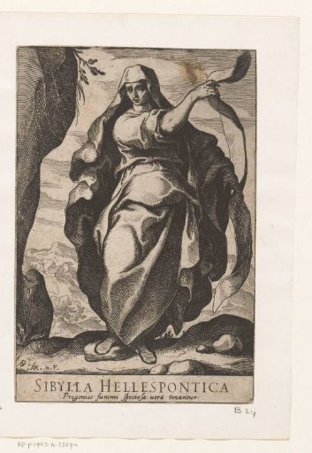 Hellespontine Sibyl