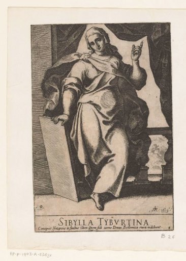 Tiburtine Sibyl