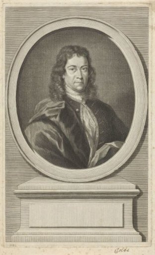 Portrait of Peter Kolb