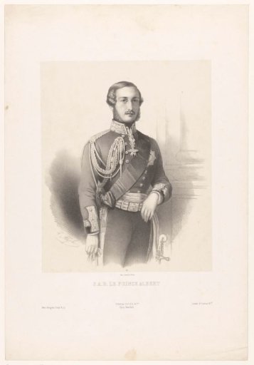 Albert, Prince of Saxe-Coburg and Gotha
