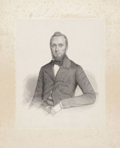 Portrait of an Unknown Man