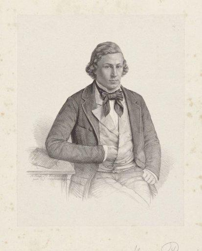 Portrait of Abraham Pruys van der Hoeven
