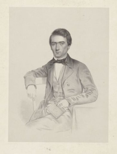 Portrait of an unknown man