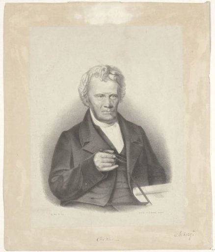 Portrait of Gerrit van der Wielen