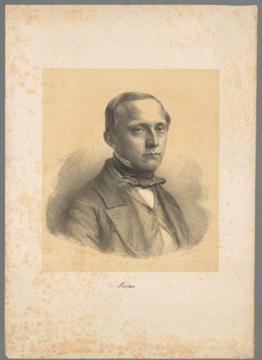 Portrait of Rudolf Virchow