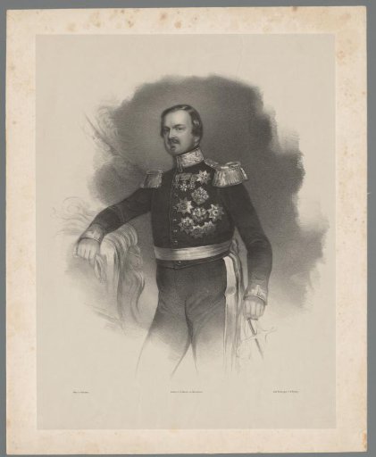 Portrait of an unknown man