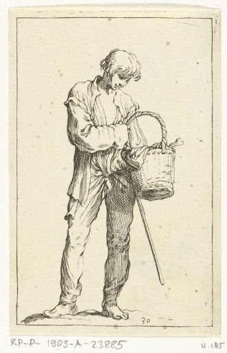Young peasant