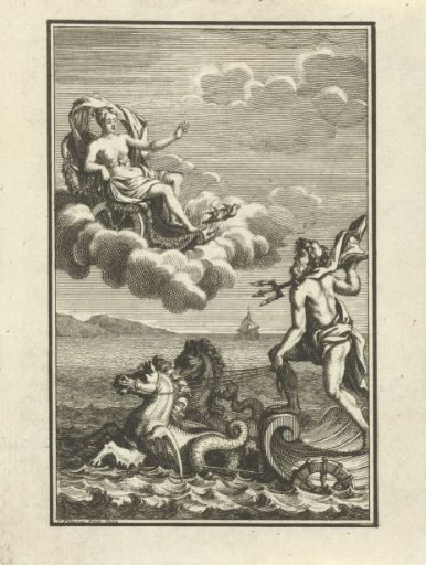 Venus and Neptune