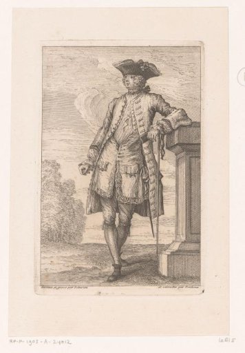 Fashion and Elegance: French Fashions of the 1720s