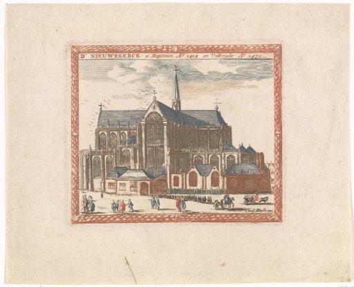 The New Church in Amsterdam