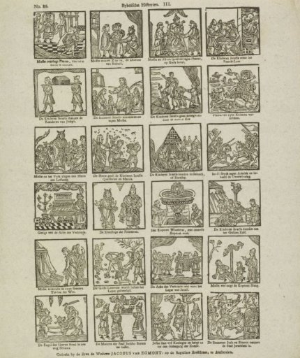 Biblical Histories. III