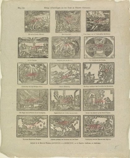 Some Images from the Old and New Testament