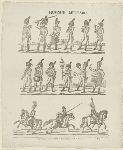 Military Musicians