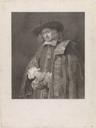 Portrait of Jan Six