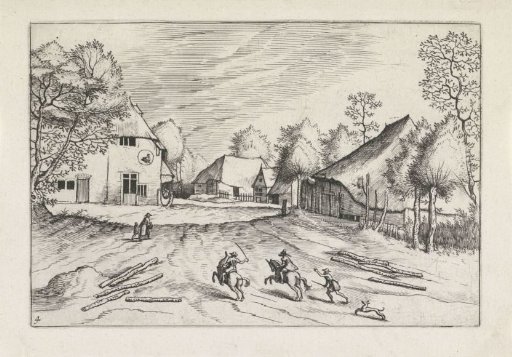Inn with a Swan