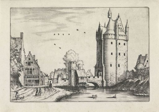 City Gate