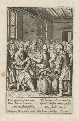 Wedding at Cana