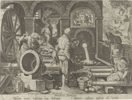 Artillery Workshop