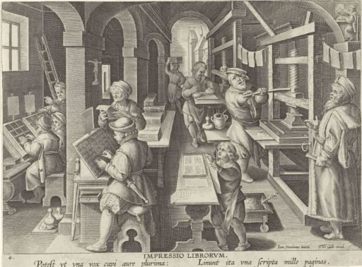 The Art of Printing