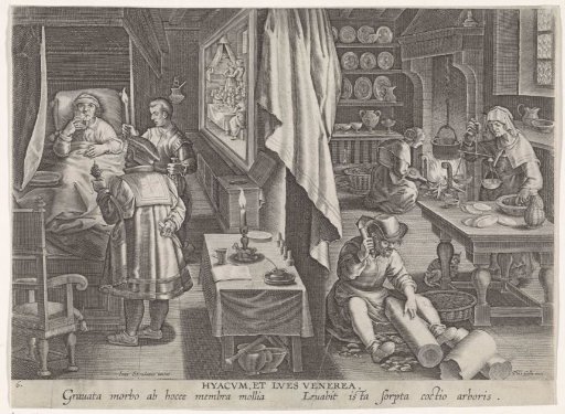 Remedy for Syphilis