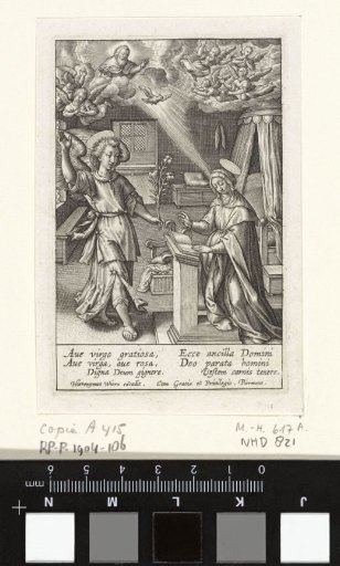 Annunciation