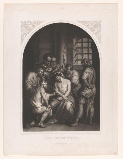The Crowning with Thorns