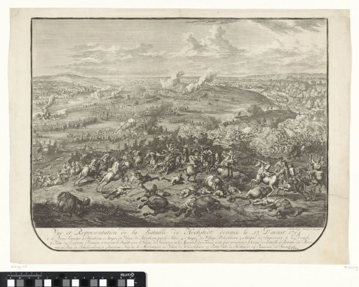 Battle of Höchstädt, 1704