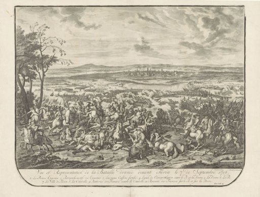 Relief of Turin, 1706