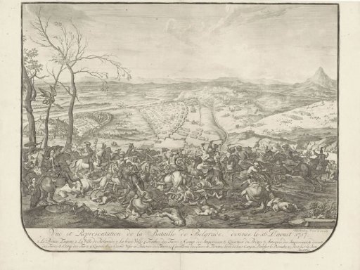 Capture of Belgrade, 1717