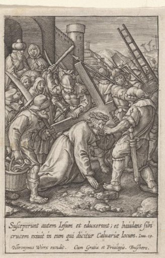 Carrying of the Cross