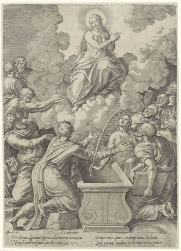 Assumption of the Virgin