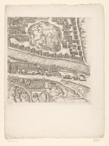 Plan of Rome in Roman Times (Part Twelve)