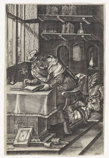 Evangelist Luke