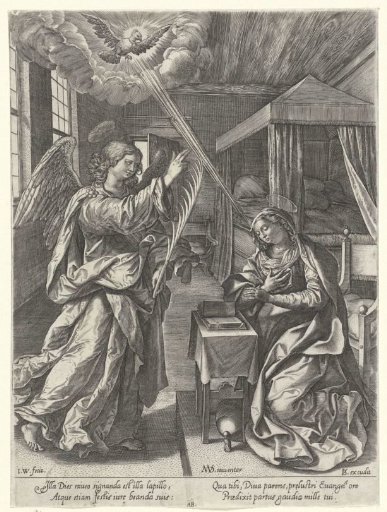 Annunciation