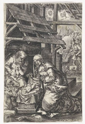 The Nativity of Christ