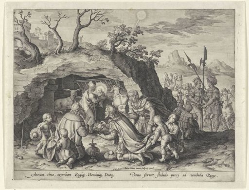 Adoration of the Kings