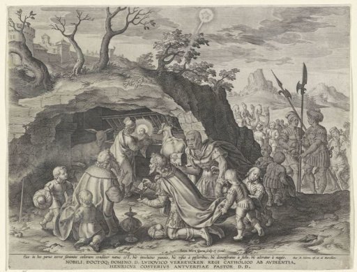 Adoration of the Kings